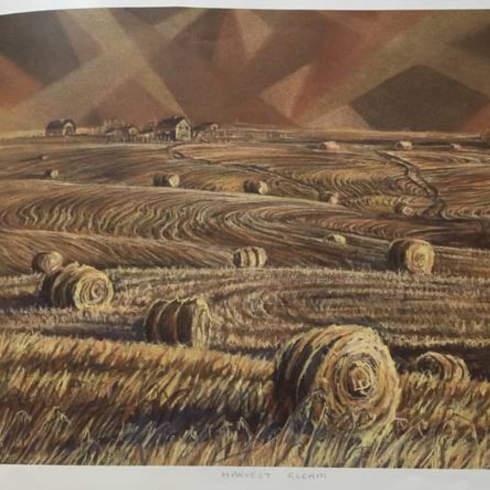 Gail Adams “Harvest Gleam”